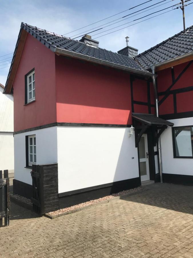 Ferienhaus Eifeldoemchen Villa Bad Muenstereifel Exterior photo
