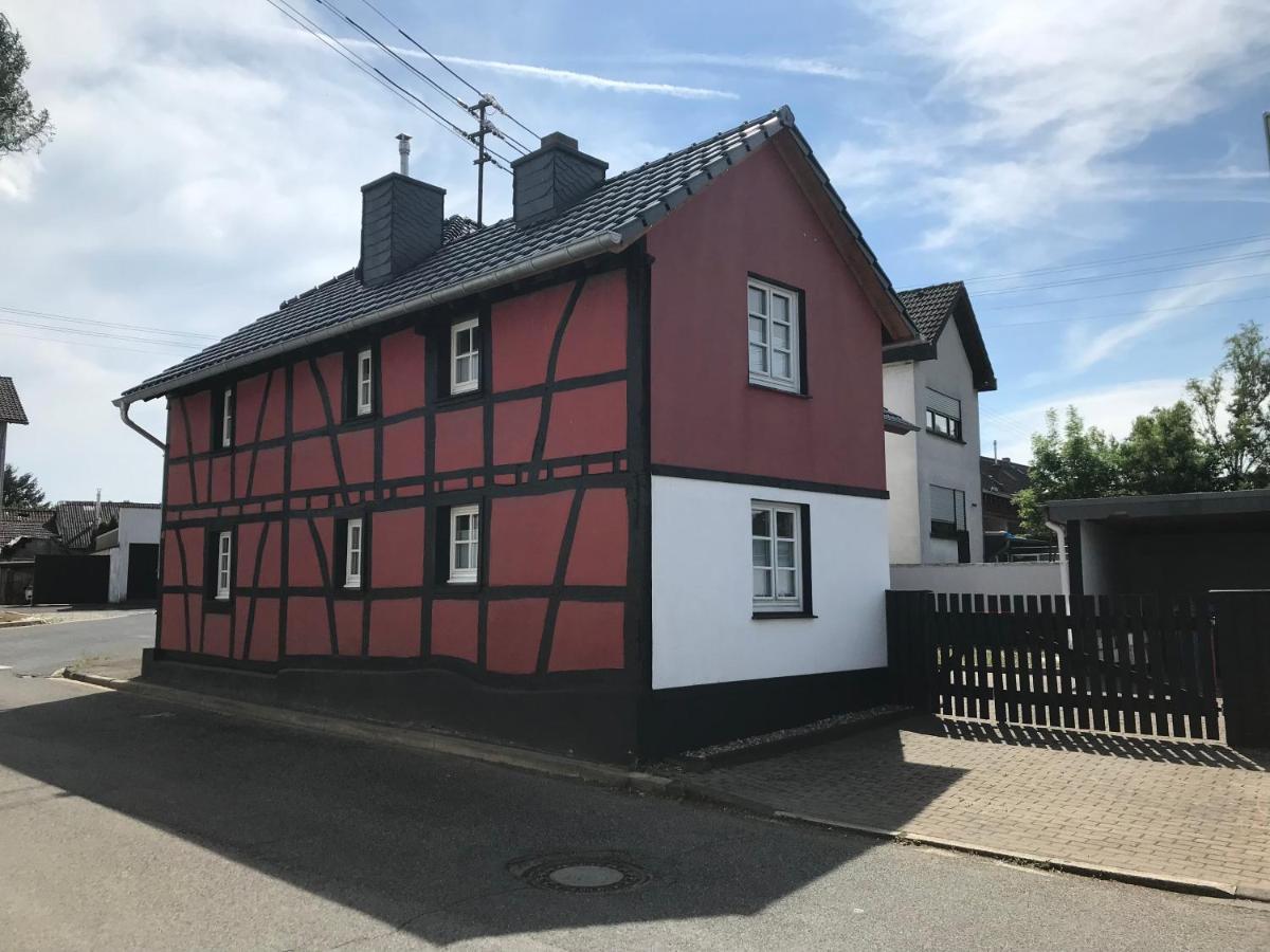 Ferienhaus Eifeldoemchen Villa Bad Muenstereifel Exterior photo